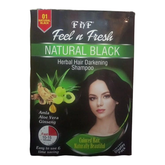 feel and fresh hair color wholesale360 Black
