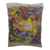 Besa Milky 99 Toffee Pouch- (48 Pcs)