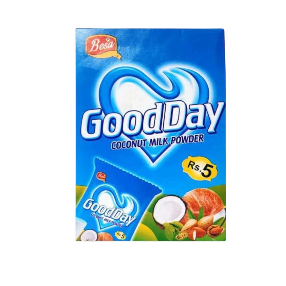 Besa Good Day Coconut Milk Powder Rs 5 - (120 Sale)