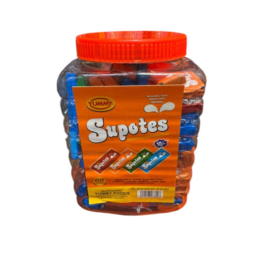 Supotes Bubble Gum Rs 10 - (600 Sale)