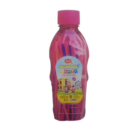 Besa School Time CC Stick Mix Flavored Rs 5 - (80 Pcs)