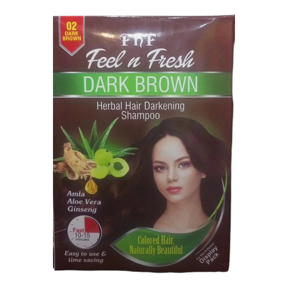 feel and fresh hair color wholesale360 