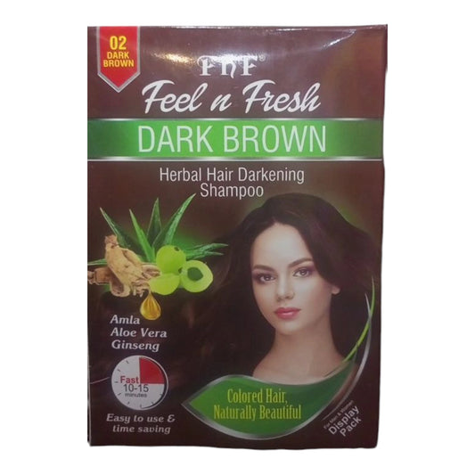 feel and fresh hair color wholesale360 